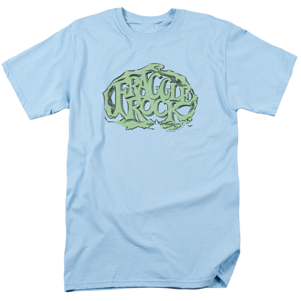 FRAGGLE ROCK/VACE LOGO - S/S ADULT 18/1 - LIGHT BLUE