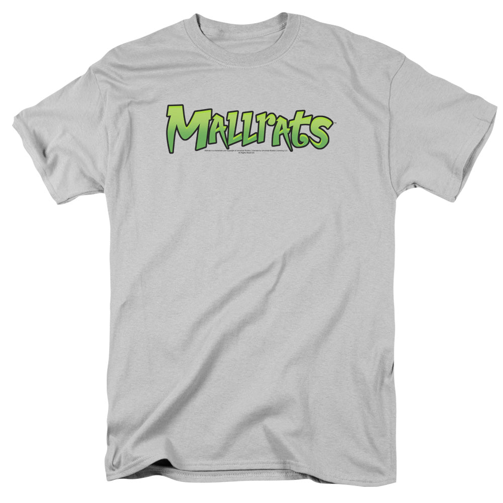 MALLRATS/LOGO - S/S ADULT 18/1 - SILVER