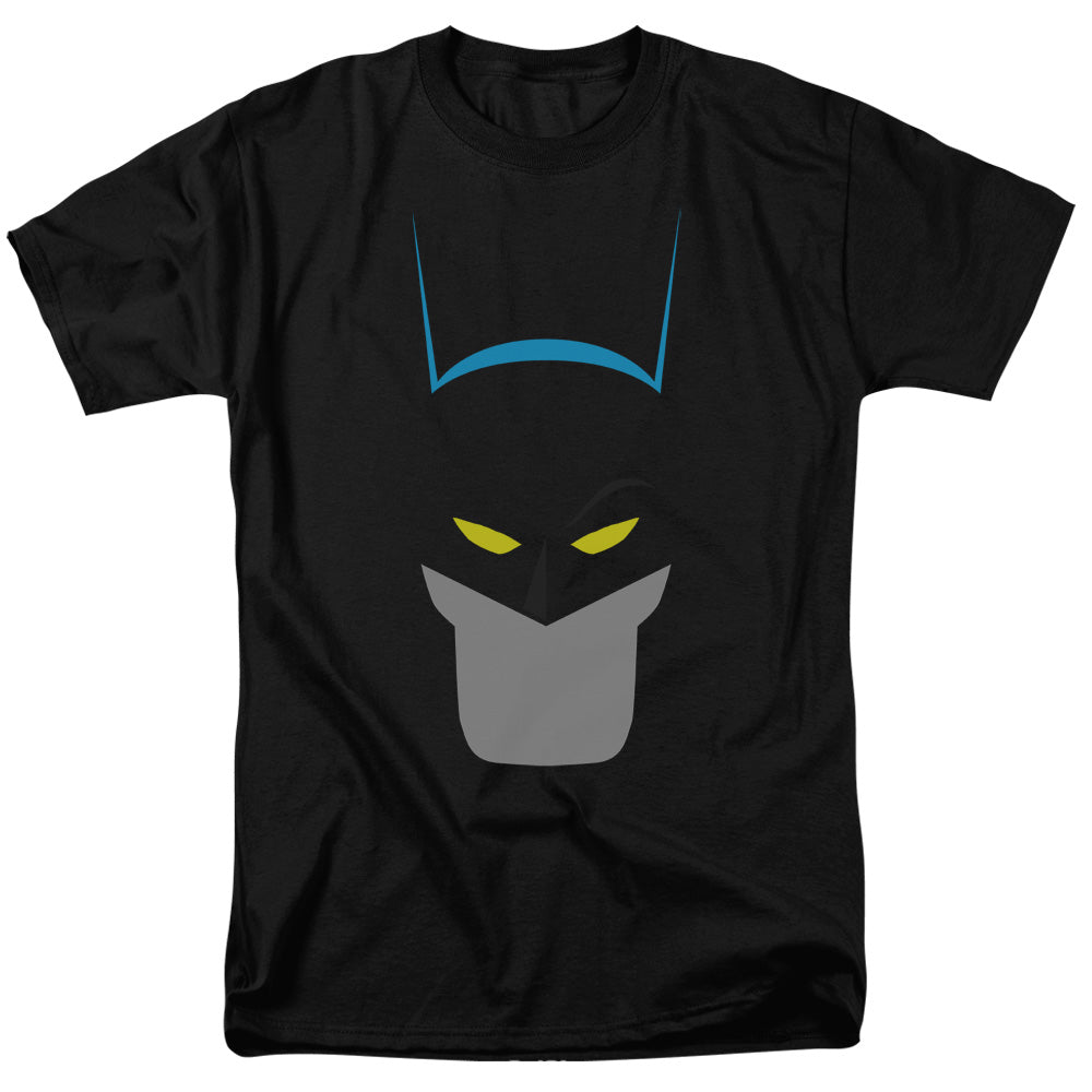 BATMAN/SIMPLIFIED - S/S ADULT 18/1 - BLACK