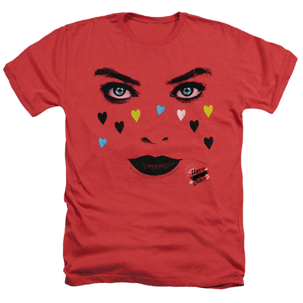 BIRDS OF PREY/RED HARLEY - ADULT HEATHER - RED