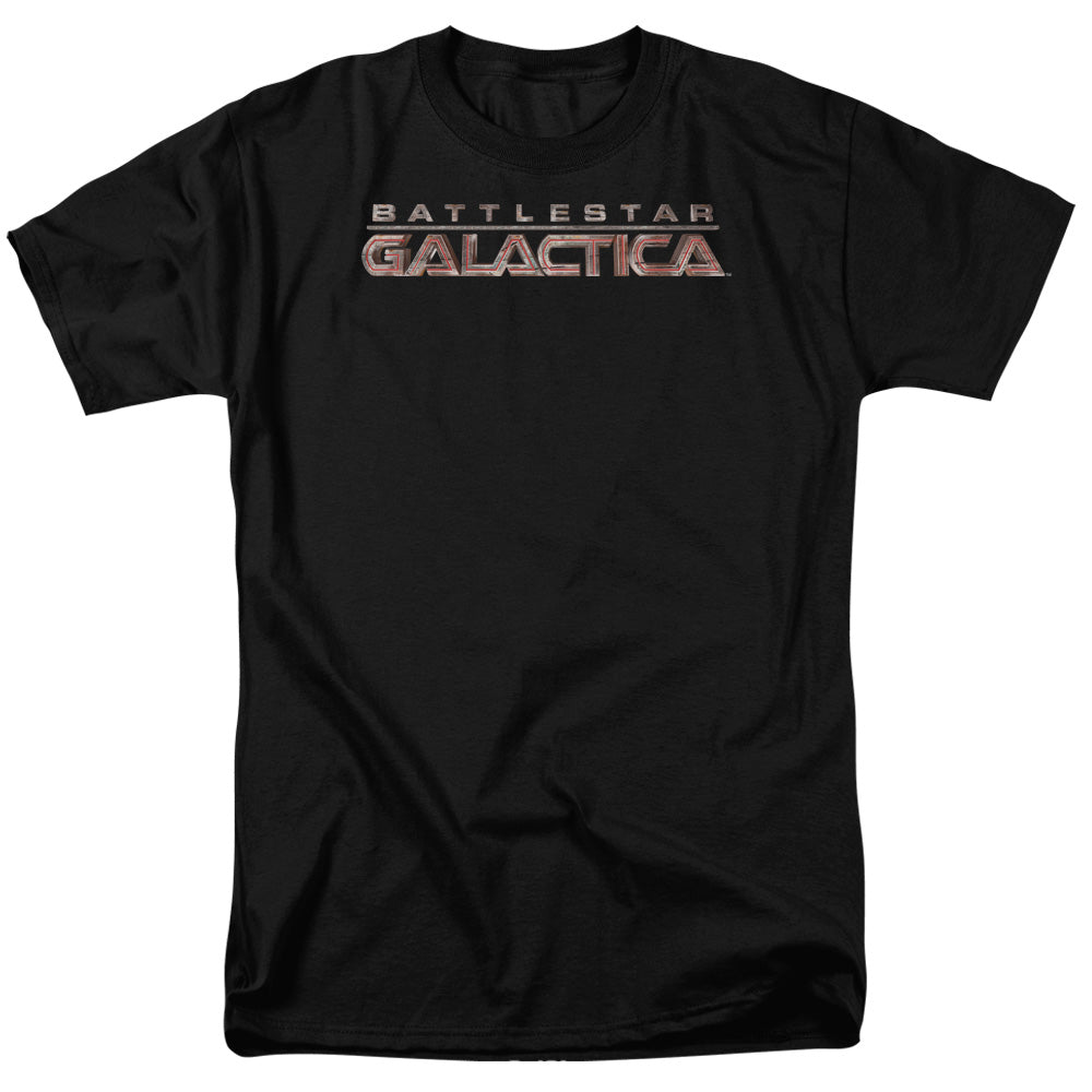 BSG/LOGO - S/S ADULT 18/1 - BLACK
