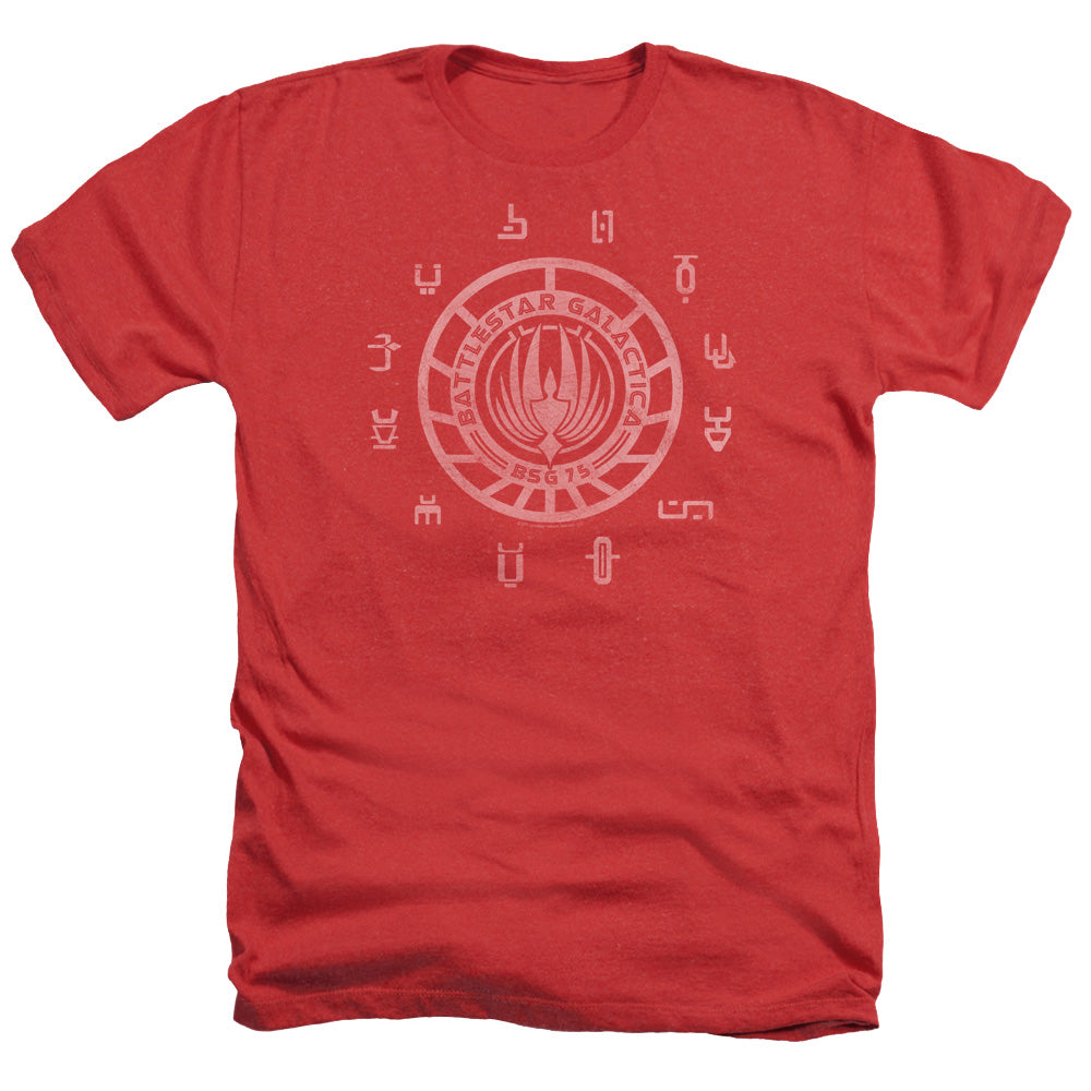 BSG/COLONIES - ADULT HEATHER - RED