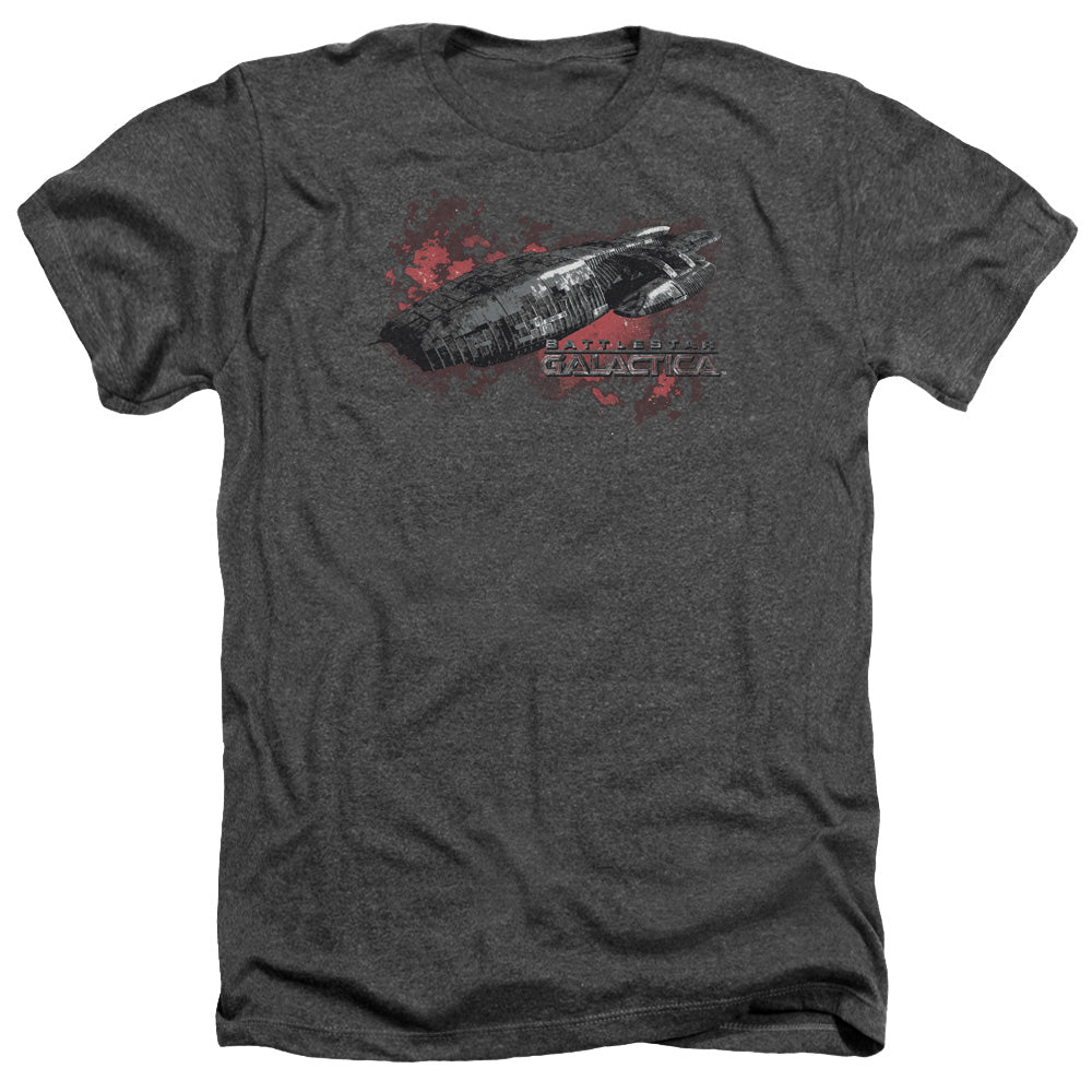 BSG/GALACTICA - ADULT HEATHER - CHARCOAL