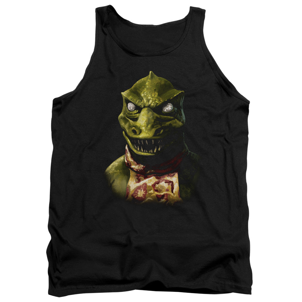 STAR TREK/GORN BUST - ADULT TANK - BLACK
