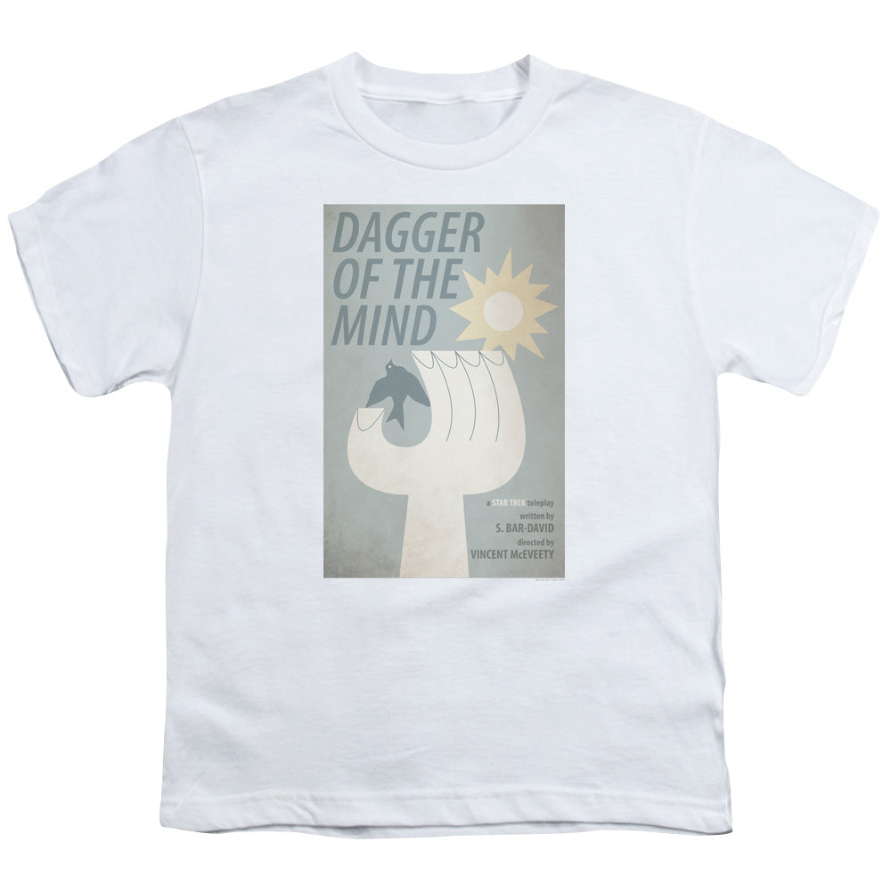 STAR TREK/TOS EPISODE 9 - S/S YOUTH 18/1 - WHITE