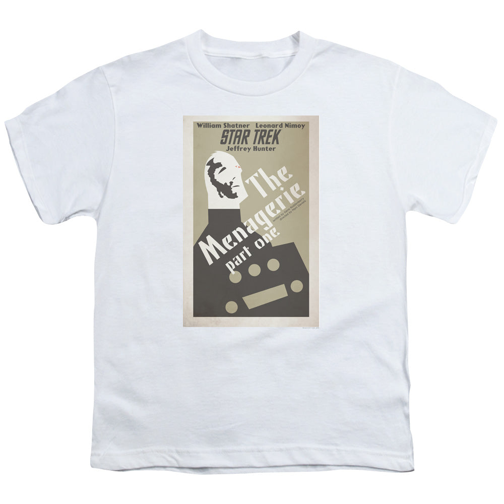 STAR TREK/TOS EPISODE 11 - S/S YOUTH 18/1 - WHITE