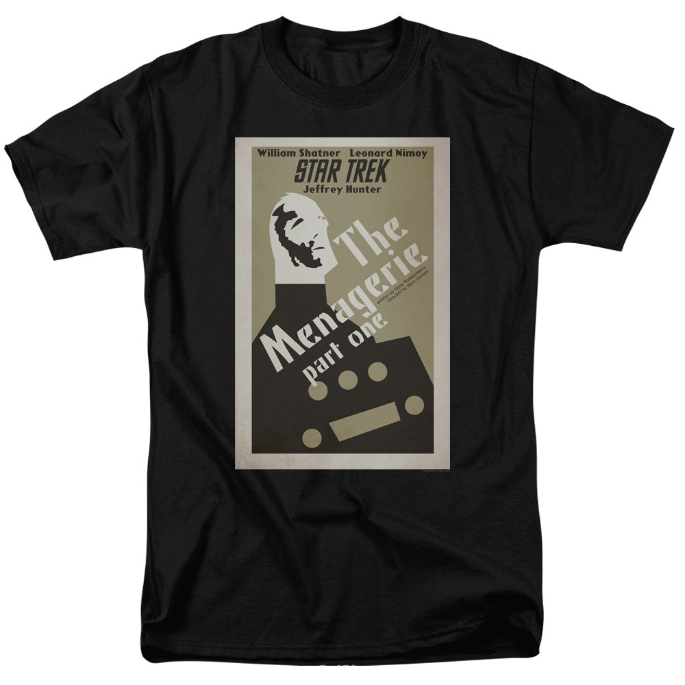 STAR TREK/TOS EPISODE 11 - S/S ADULT 18/1 - BLACK