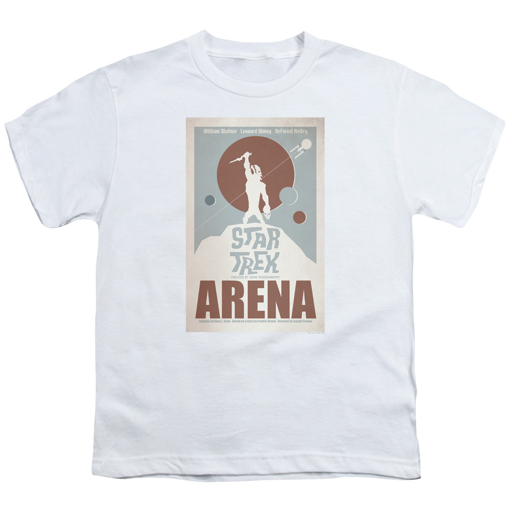 STAR TREK/TOS EPISODE 18 - S/S YOUTH 18/1 - WHITE