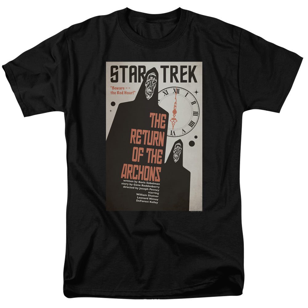 STAR TREK/TOS EPISODE 21 - S/S ADULT 18/1 - BLACK