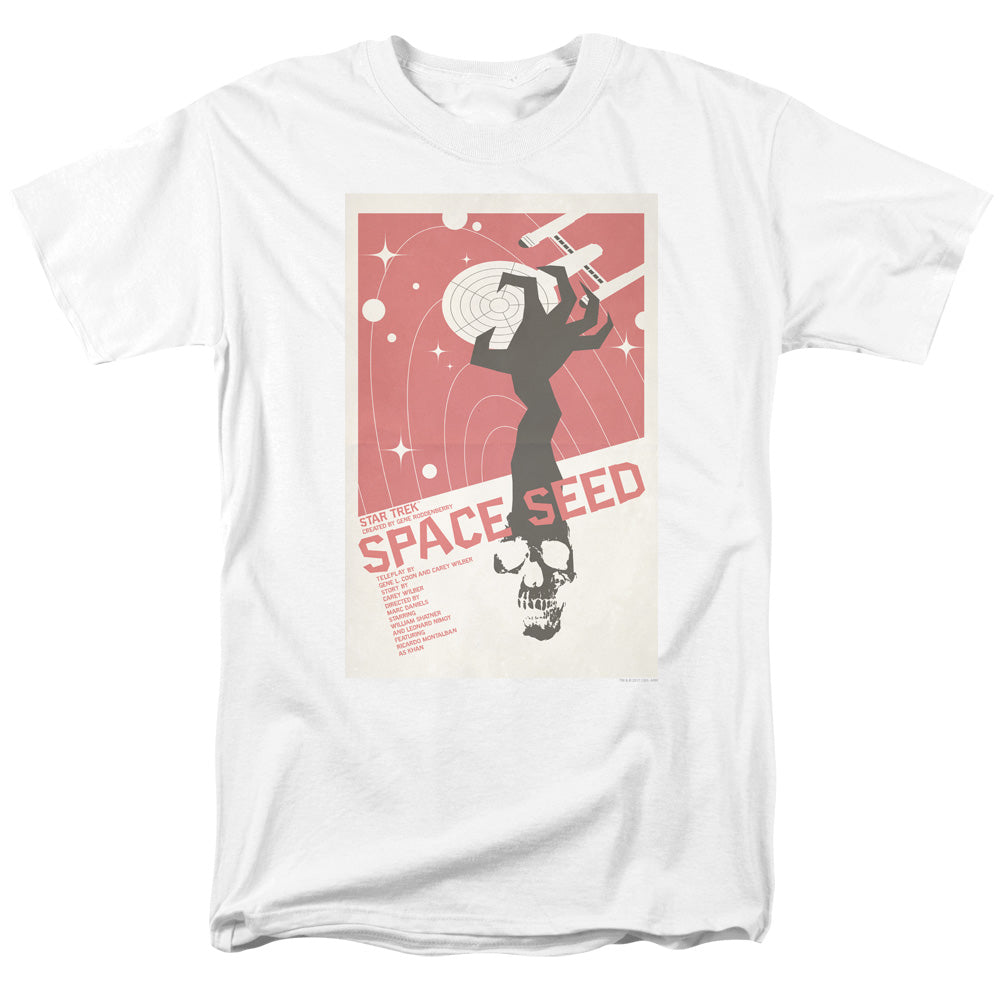 STAR TREK/TOS EPISODE 22 - S/S ADULT 18/1 - WHITE
