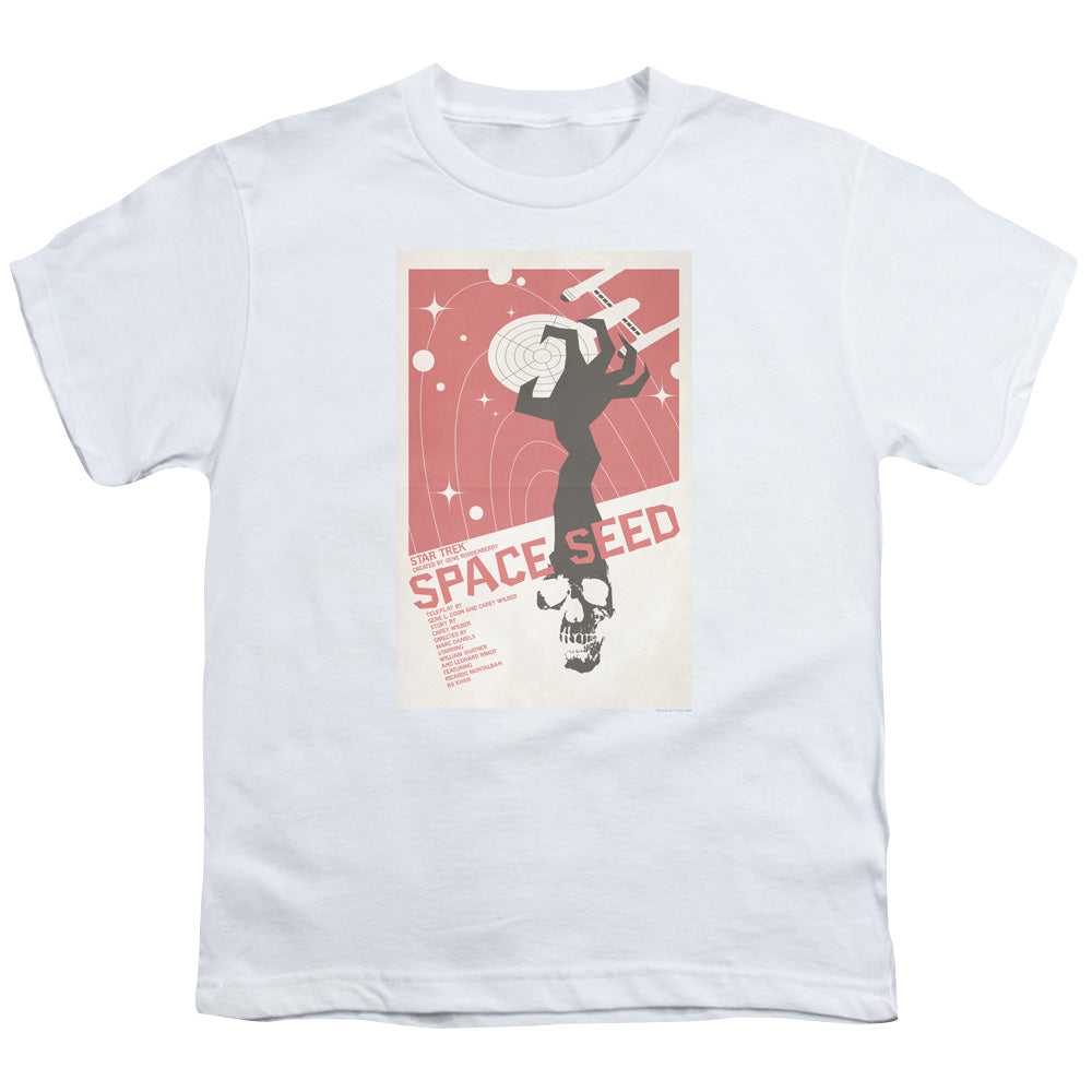 STAR TREK/TOS EPISODE 22 - S/S YOUTH 18/1 - WHITE