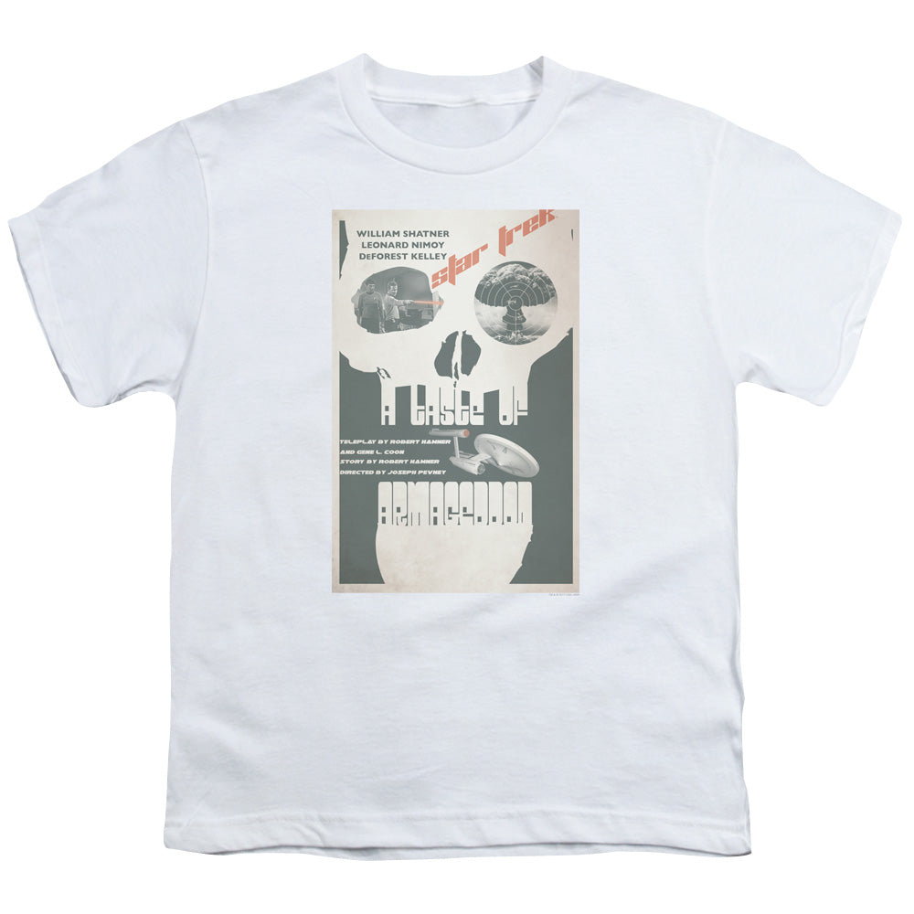 STAR TREK/TOS EPISODE 23 - S/S YOUTH 18/1 - WHITE
