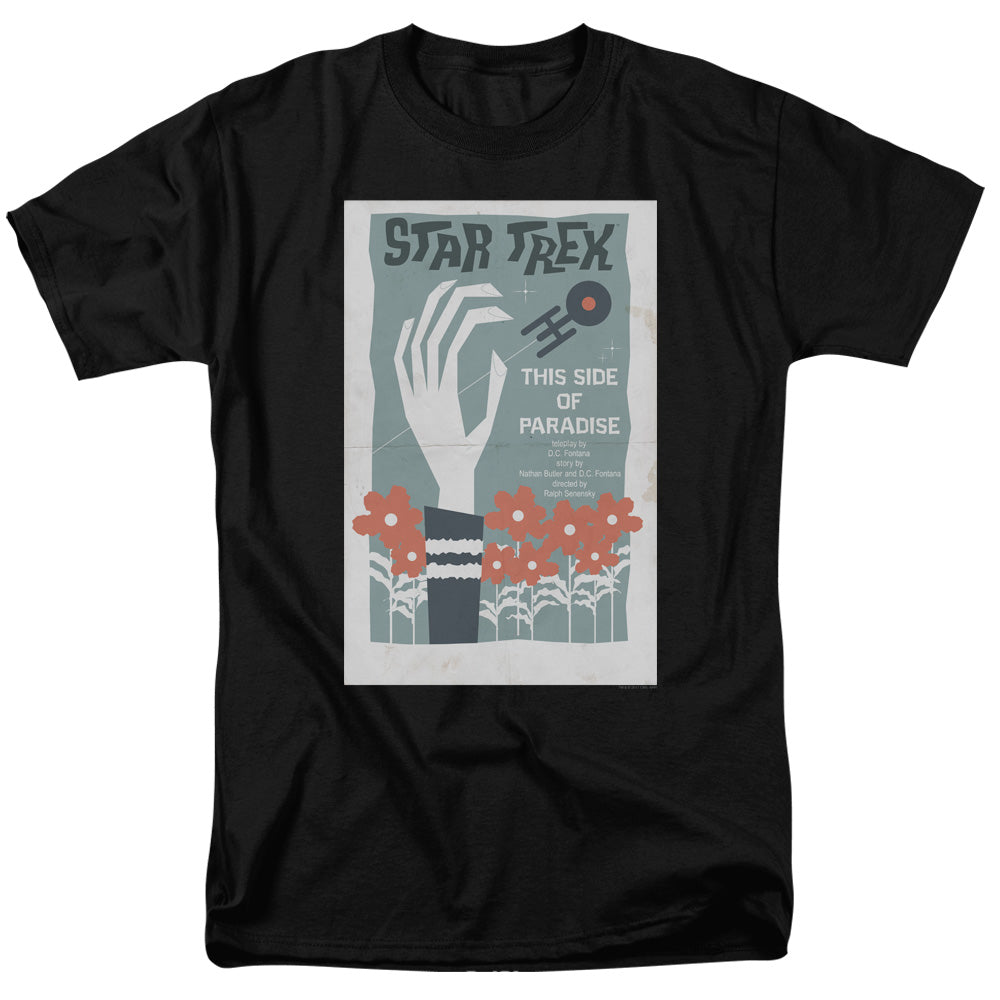 STAR TREK/TOS EPISODE 24 - S/S ADULT 18/1 - BLACK