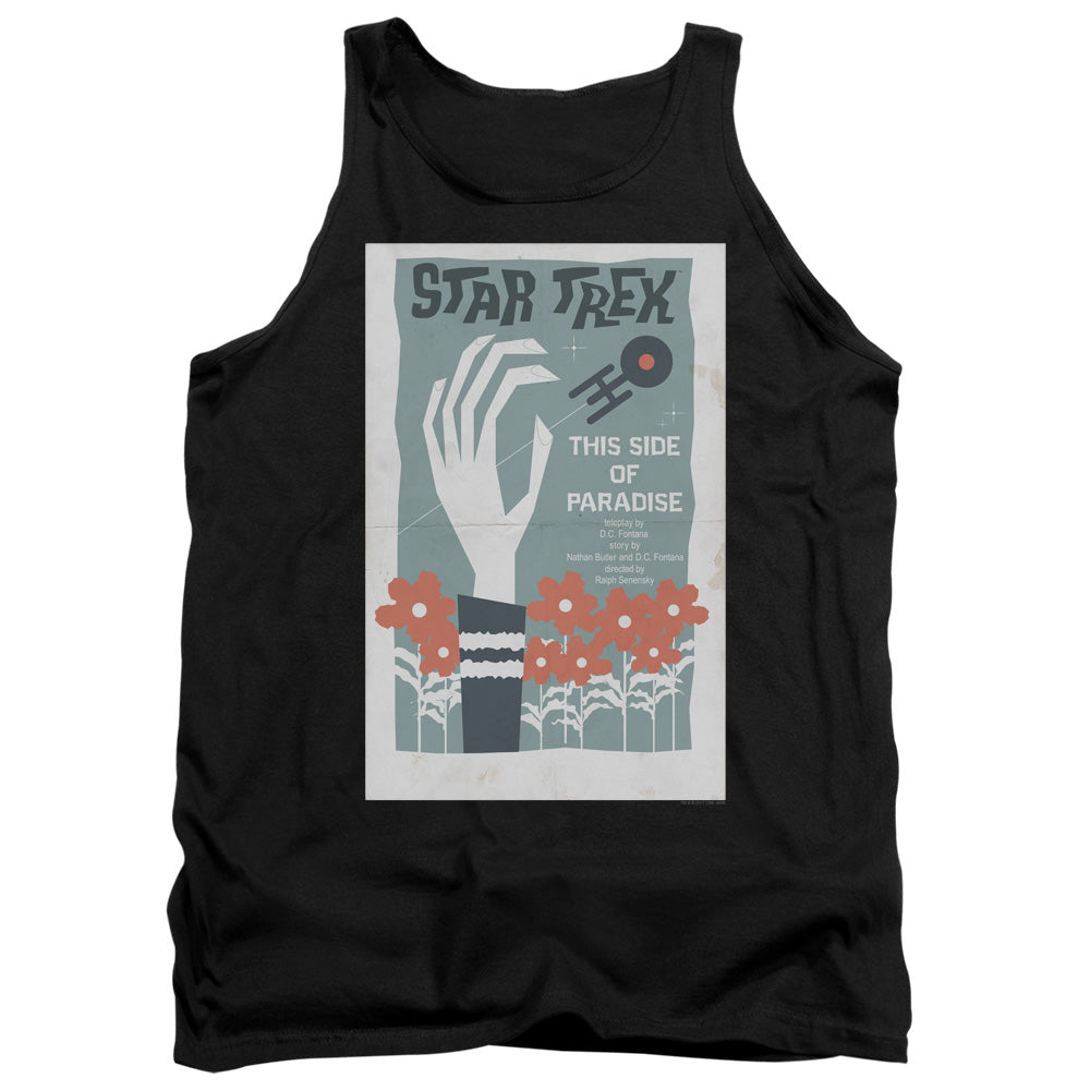 STAR TREK/TOS EPISODE 24 - ADULT TANK - BLACK