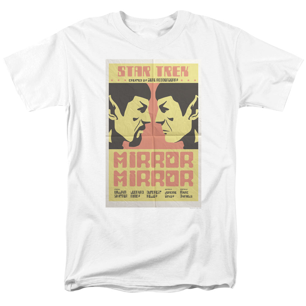 STAR TREK/TOS EPISODE 33 - S/S ADULT 18/1 - WHITE