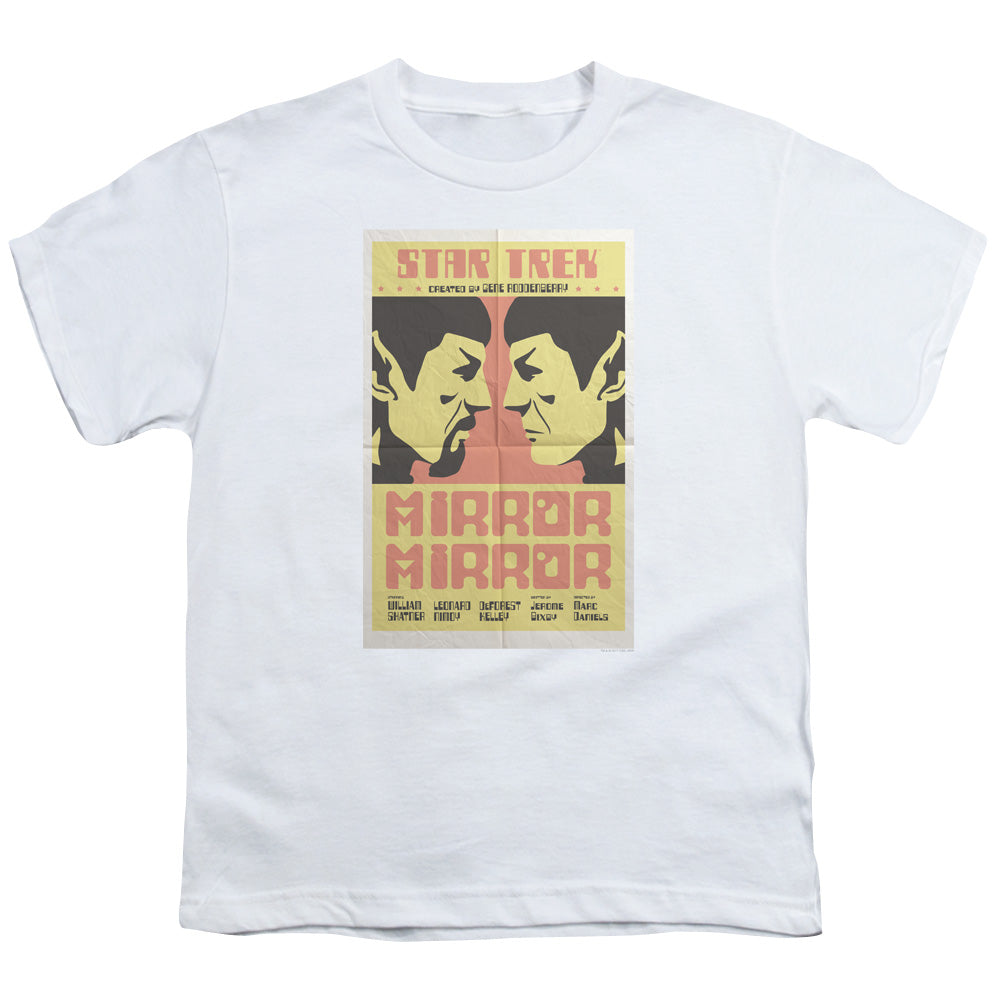 STAR TREK/TOS EPISODE 33 - S/S YOUTH 18/1 - WHITE