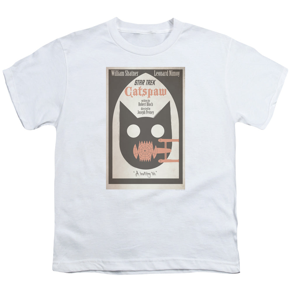 STAR TREK/TOS EPISODE 36 - S/S YOUTH 18/1 - WHITE