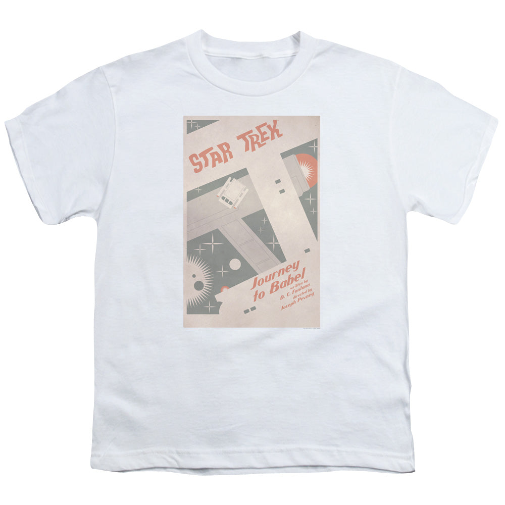STAR TREK/TOS EPISODE 39 - S/S YOUTH 18/1 - WHITE
