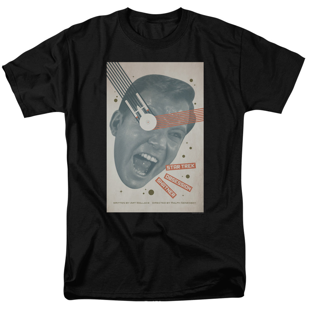 STAR TREK/TOS EPISODE 42 - S/S ADULT 18/1 - BLACK