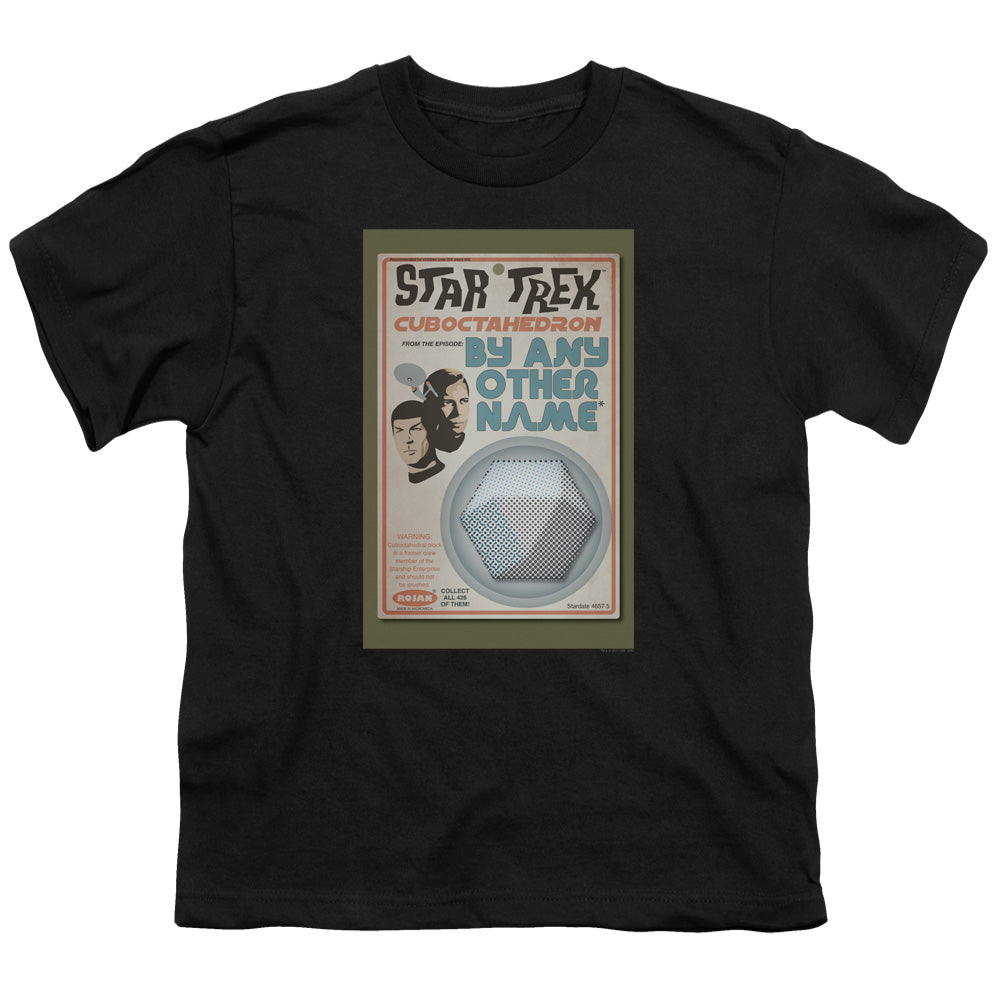 STAR TREK/TOS EPISODE 51 - S/S YOUTH 18/1 - BLACK