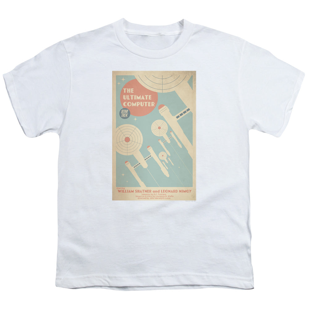 STAR TREK/TOS EPISODE 53 - S/S YOUTH 18/1 - WHITE