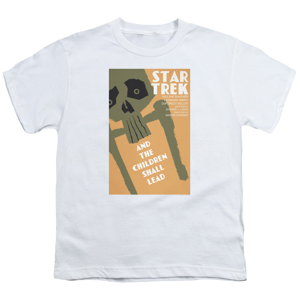STAR TREK/TOS EPISODE 59 - S/S YOUTH 18/1 - WHITE