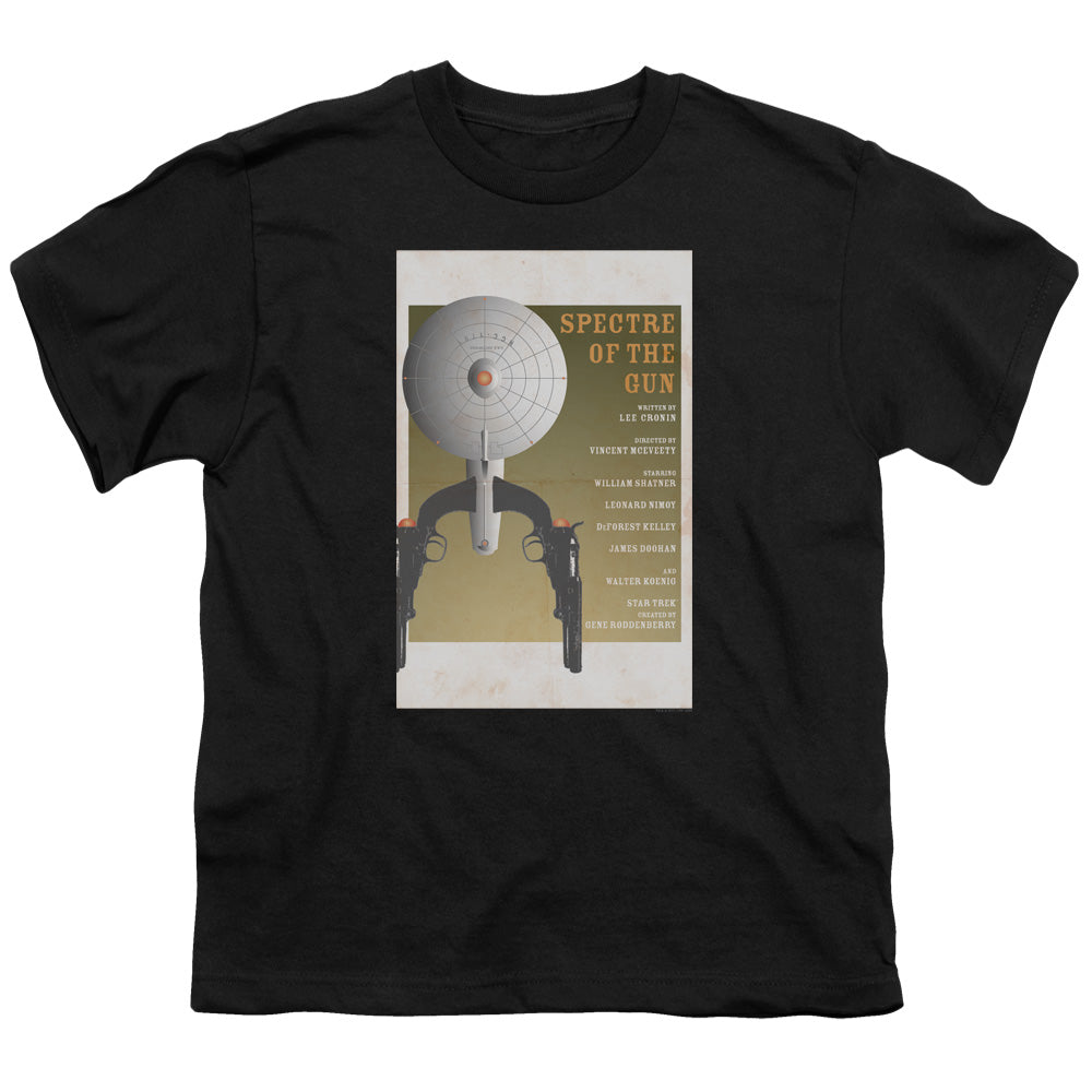 STAR TREK/TOS EPISODE 61 - S/S YOUTH 18/1 - BLACK