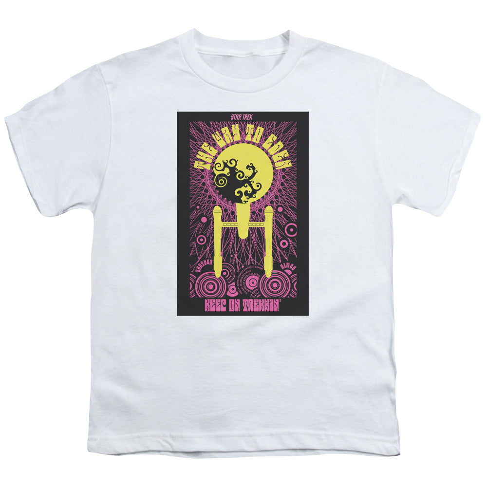 STAR TREK/TOS EPISODE 75 - S/S YOUTH 18/1 - WHITE