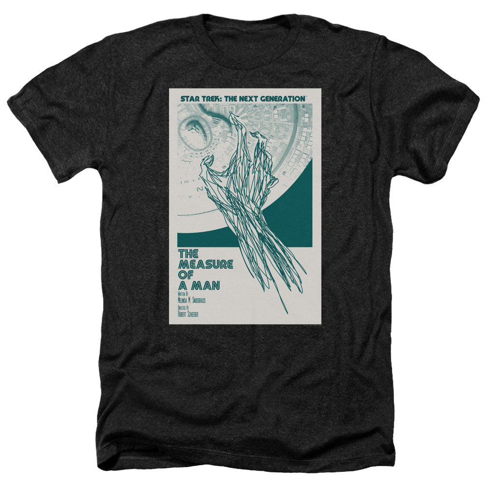 STAR TREK/TNG SEASON 2 EPISODE 9 - ADULT HEATHER - BLACK