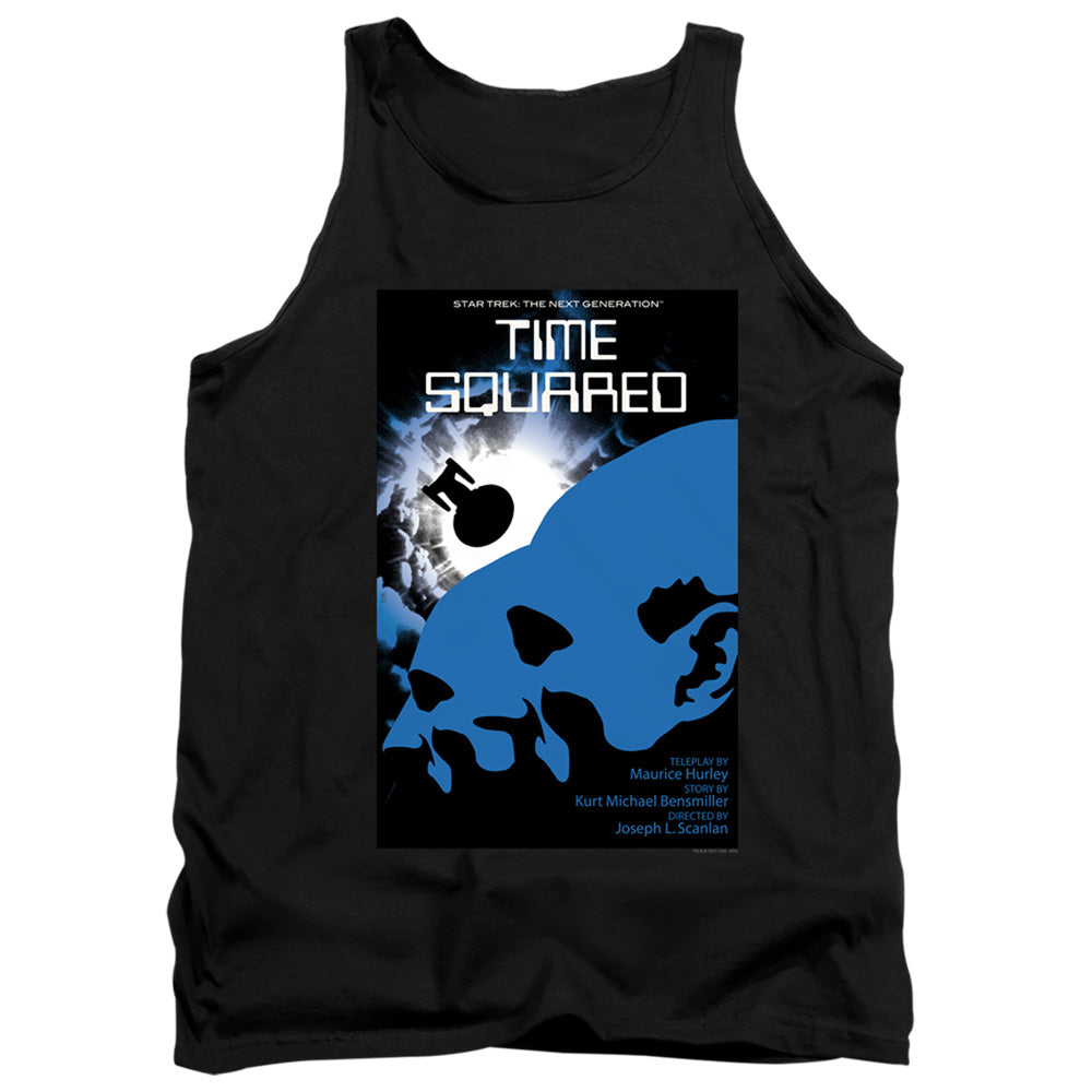 STAR TREK/TNG SEASON 2 EPISODE 13 - ADULT TANK - BLACK
