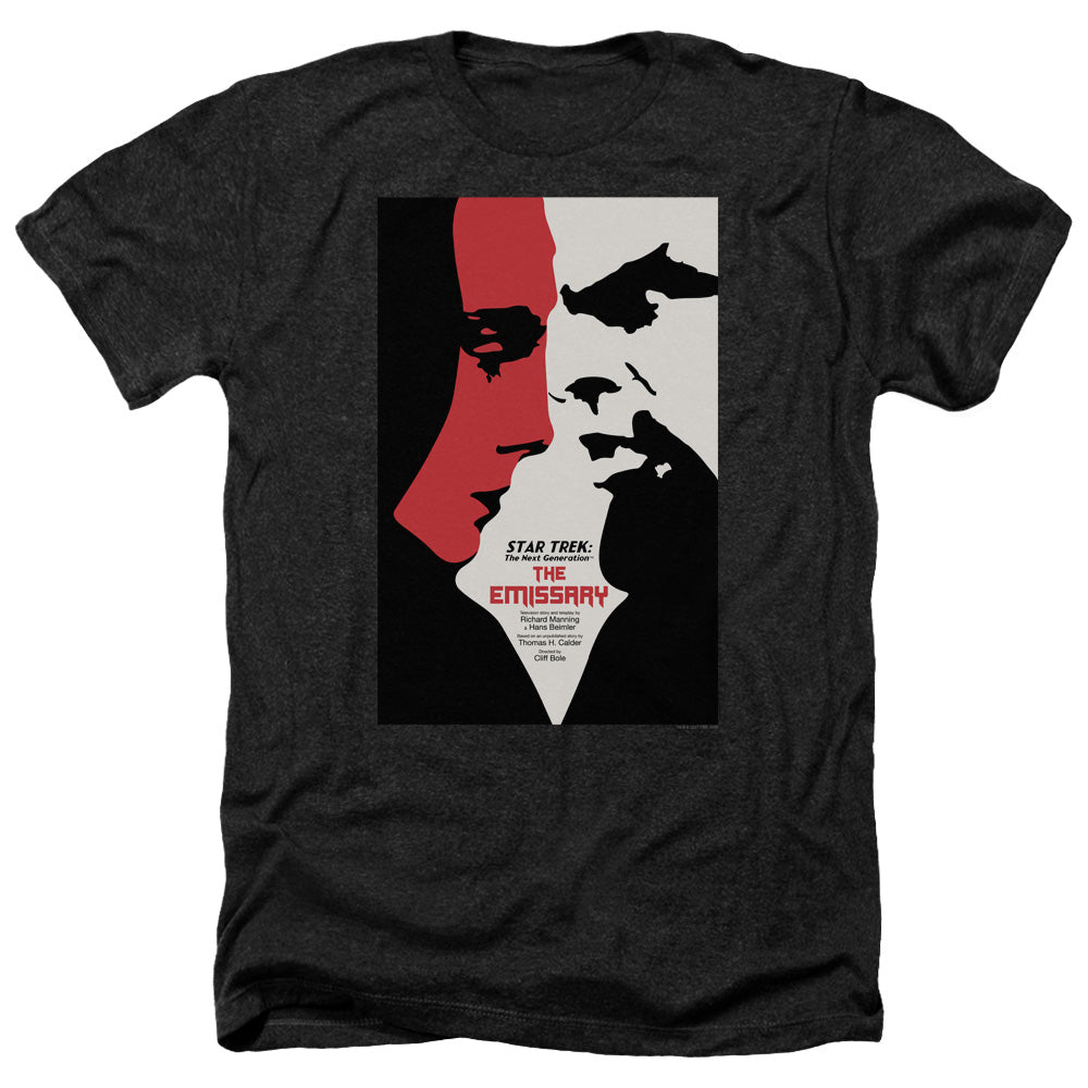 STAR TREK/TNG SEASON 2 EPISODE 20 - ADULT HEATHER - BLACK