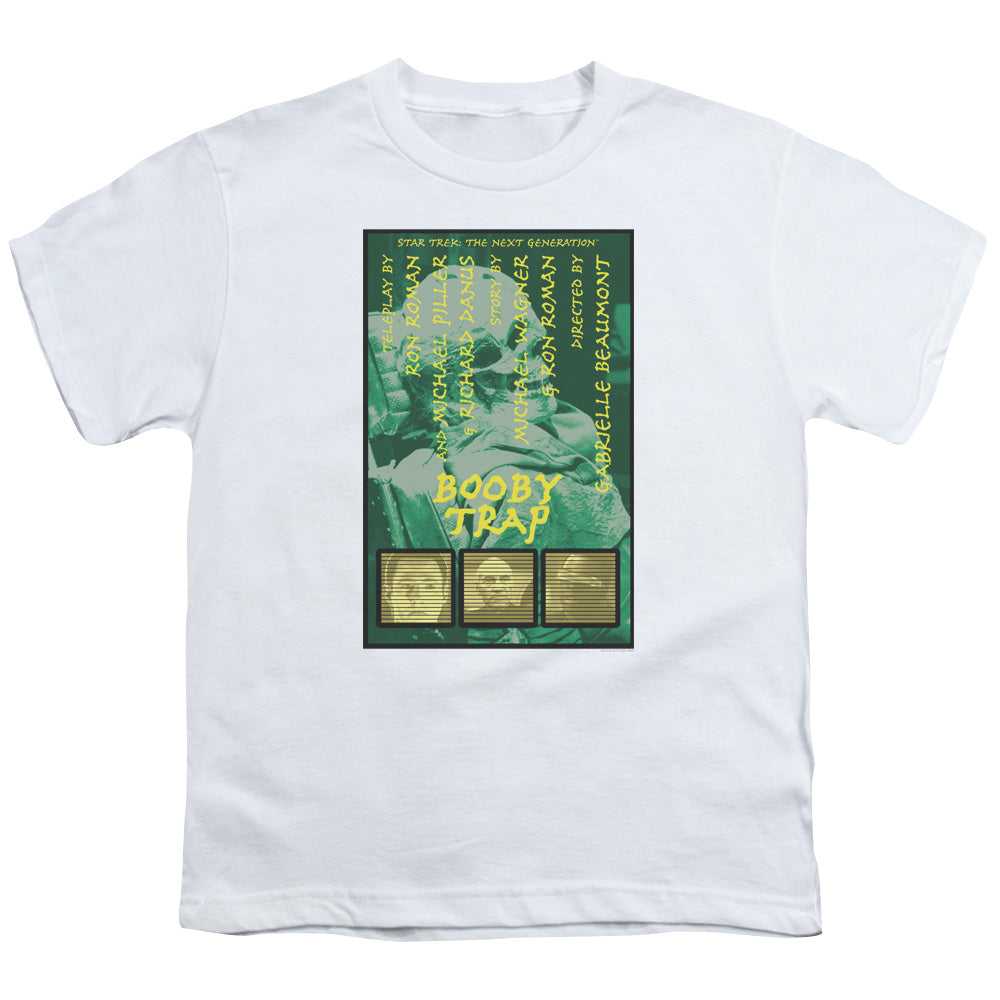 STAR TREK/TNG SEASON 3 EPISODE 6 - S/S YOUTH 18/1 - WHITE