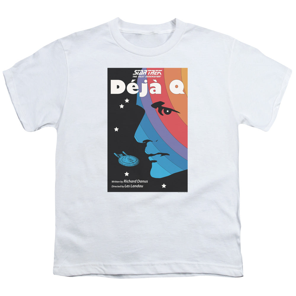 STAR TREK/TNG SEASON 3 EPISODE 13 - S/S YOUTH 18/1 - WHITE