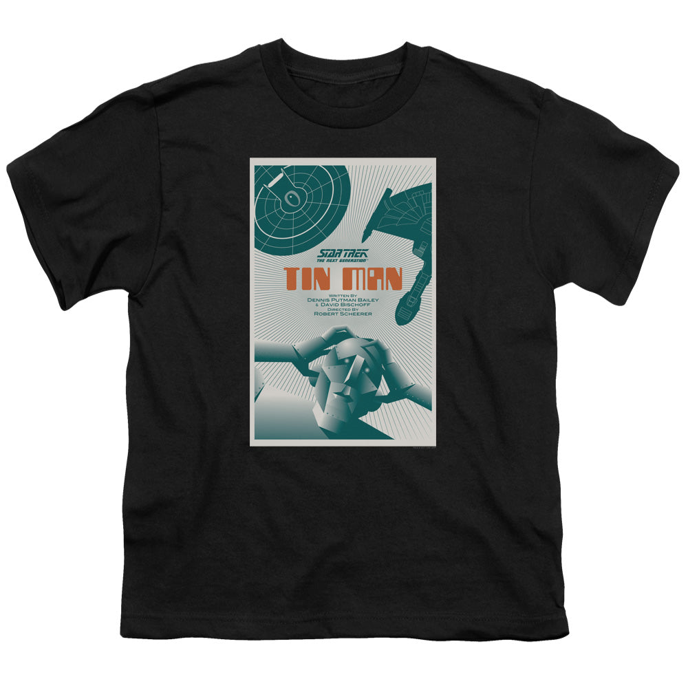 STAR TREK/TNG SEASON 3 EPISODE 20 - S/S YOUTH 18/1 - BLACK