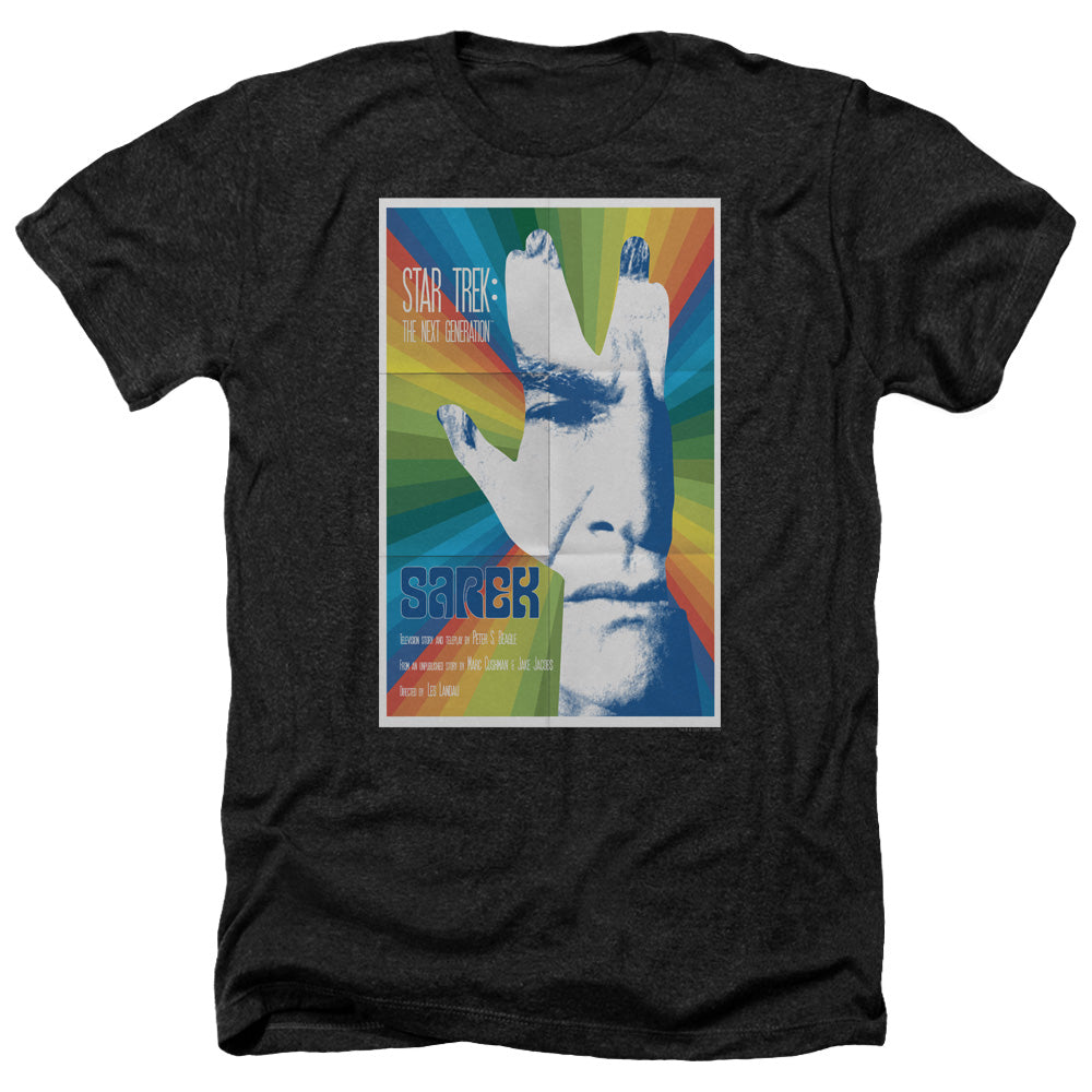 STAR TREK/TNG SEASON 3 EPISODE 23 - ADULT HEATHER - BLACK