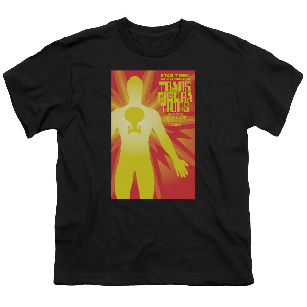 STAR TREK/TNG SEASON 3 EPISODE 25 - S/S YOUTH 18/1 - BLACK