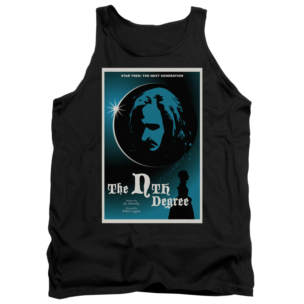 STAR TREK/TNG SEASON 4 EPISODE 19 - ADULT TANK - BLACK