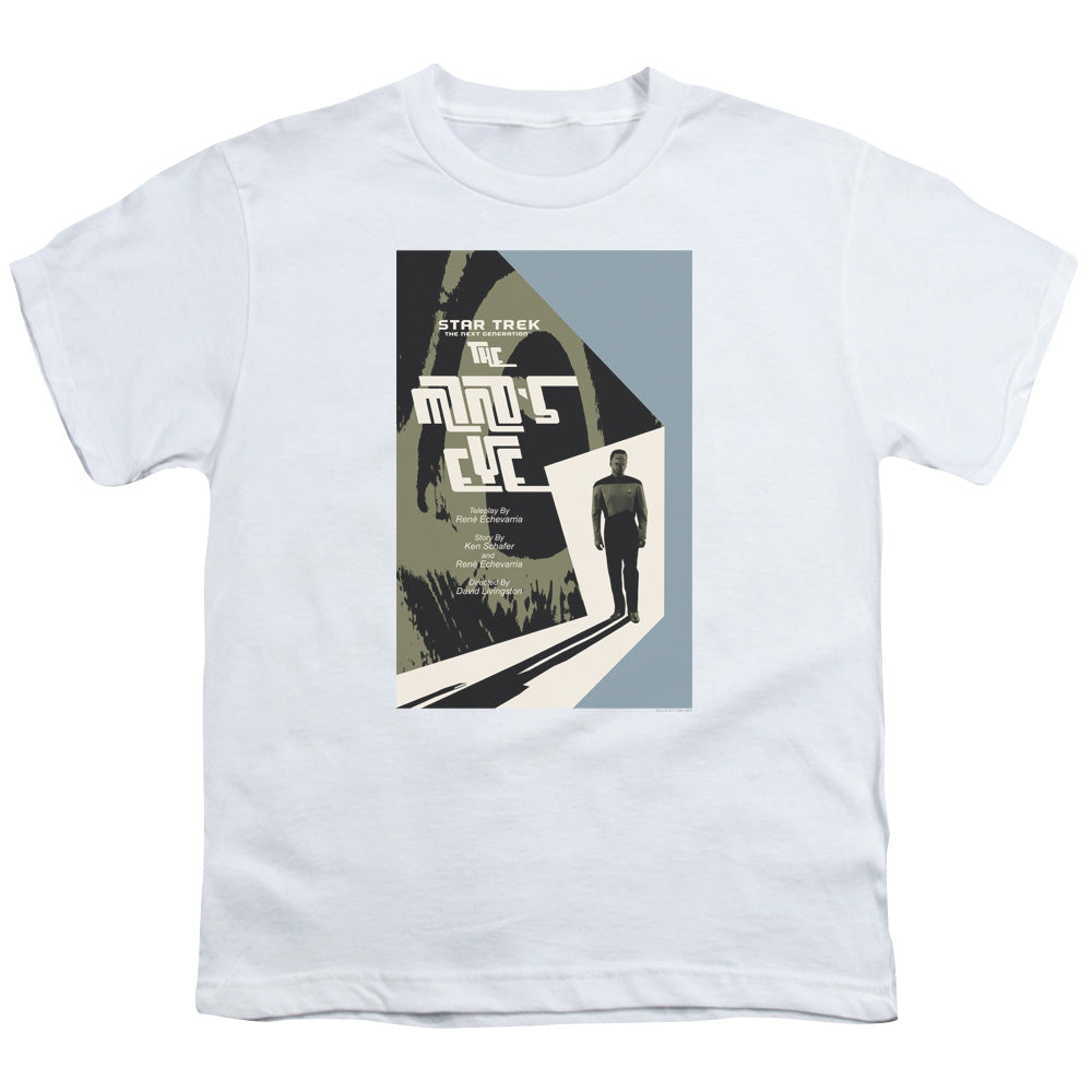 STAR TREK/TNG SEASON 4 EPISODE 24 - S/S YOUTH 18/1 - WHITE