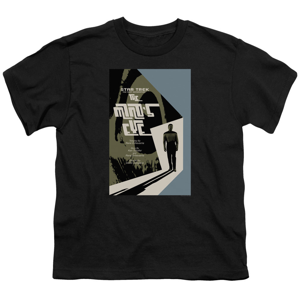 STAR TREK/TNG SEASON 4 EPISODE 24 - S/S YOUTH 18/1 - BLACK