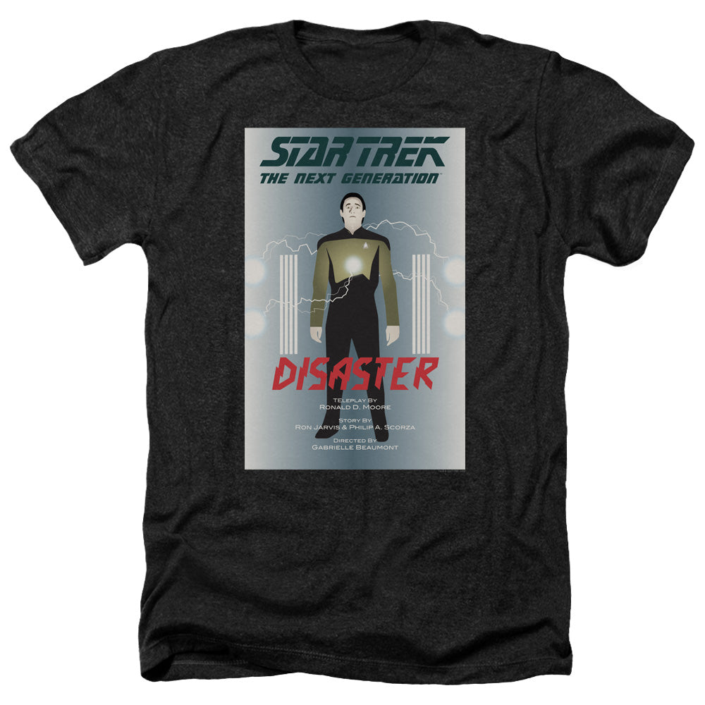 STAR TREK/TNG SEASON 5 EPISODE 5 - ADULT HEATHER - BLACK