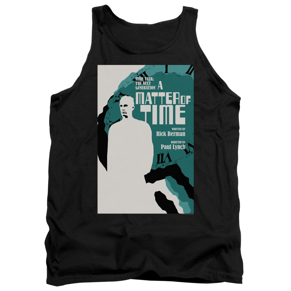 STAR TREK/TNG SEASON 5 EPISODE 9 - ADULT TANK - BLACK