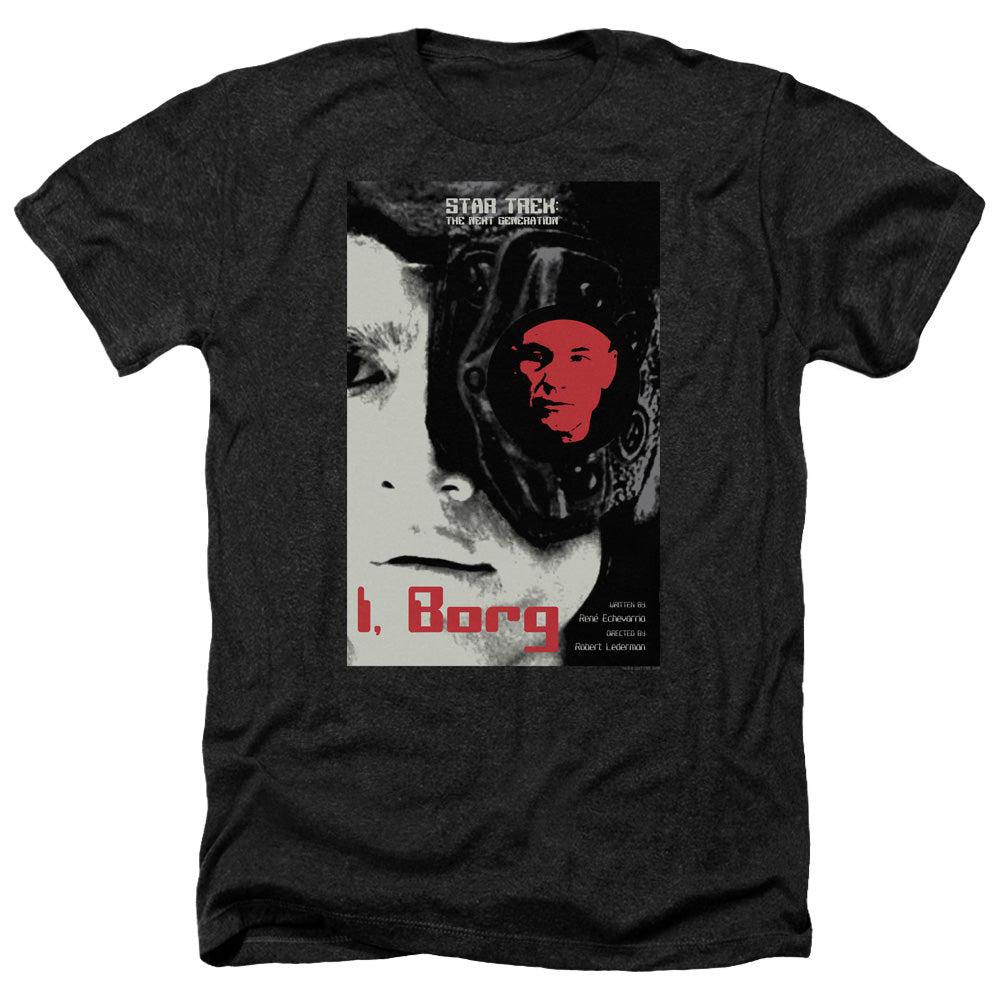 STAR TREK/TNG SEASON 5 EPISODE 23 - ADULT HEATHER - BLACK