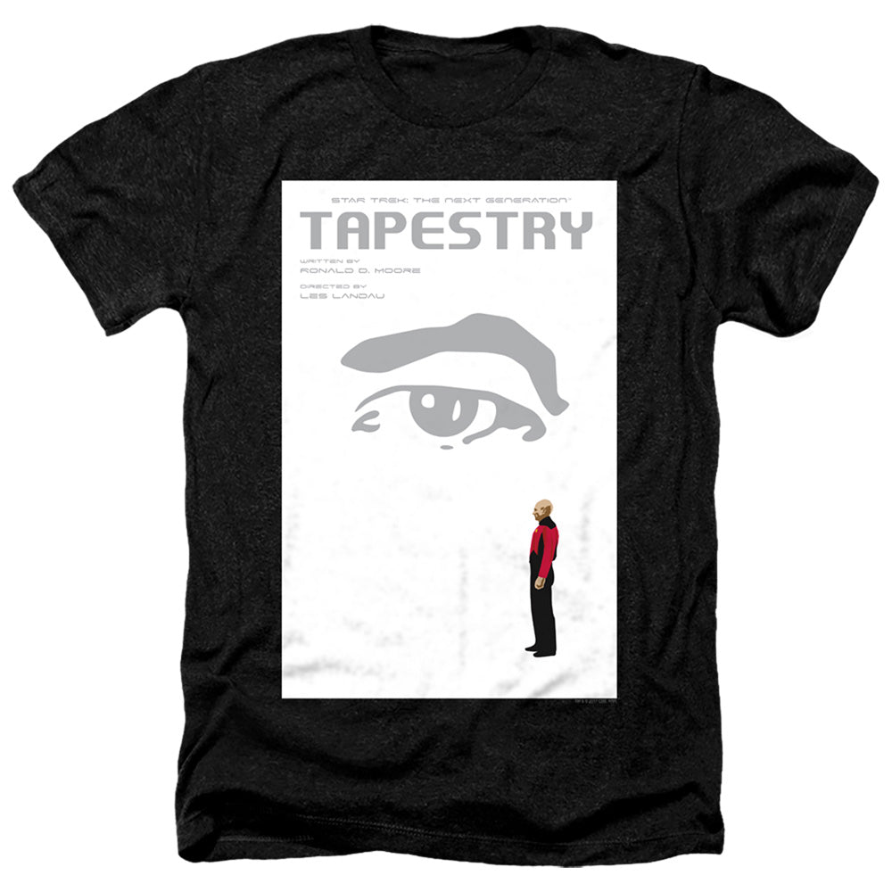 STAR TREK/TNG SEASON 6 EPISODE 15 - ADULT HEATHER - BLACK