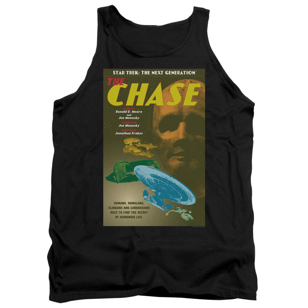 STAR TREK/TNG SEASON 6 EPISODE 20 - ADULT TANK - BLACK