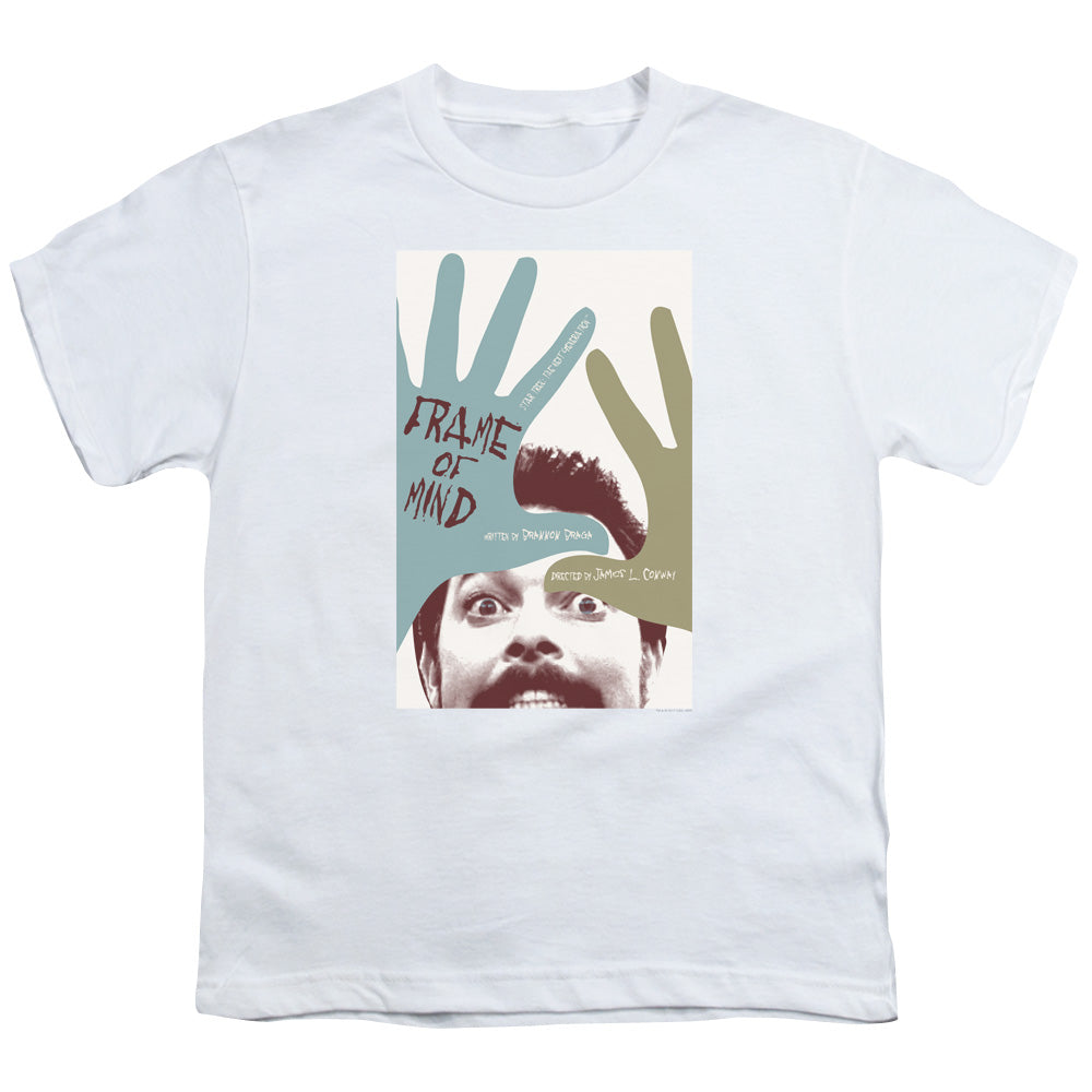 STAR TREK/TNG SEASON 6 EPISODE 21 - S/S YOUTH 18/1 - WHITE