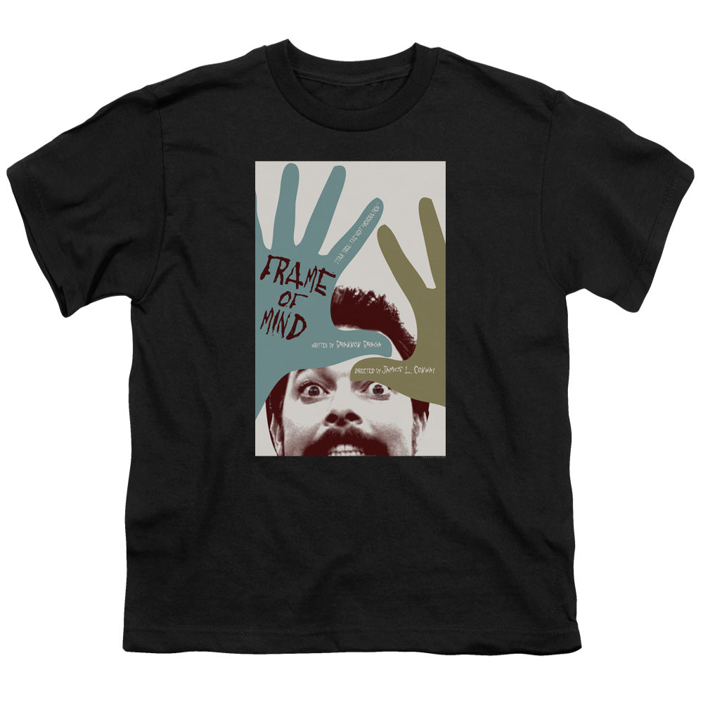 STAR TREK/TNG SEASON 6 EPISODE 21 - S/S YOUTH 18/1 - BLACK