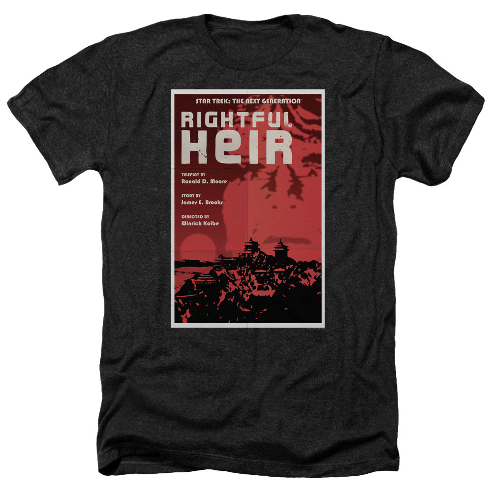 STAR TREK/TNG SEASON 6 EPISODE 23 - ADULT HEATHER - BLACK
