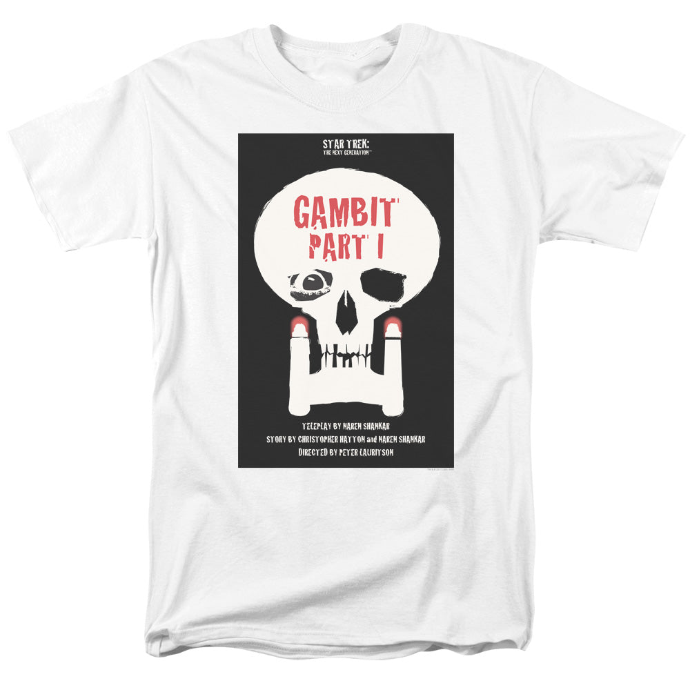 STAR TREK/TNG SEASON 7 EPISODE 4 - S/S ADULT 18/1 - WHITE