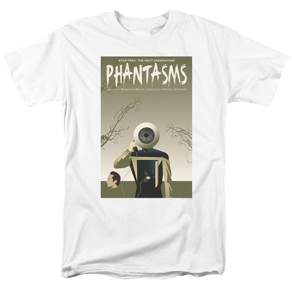 STAR TREK/TNG SEASON 7 EPISODE 6 - S/S ADULT 18/1 - WHITE