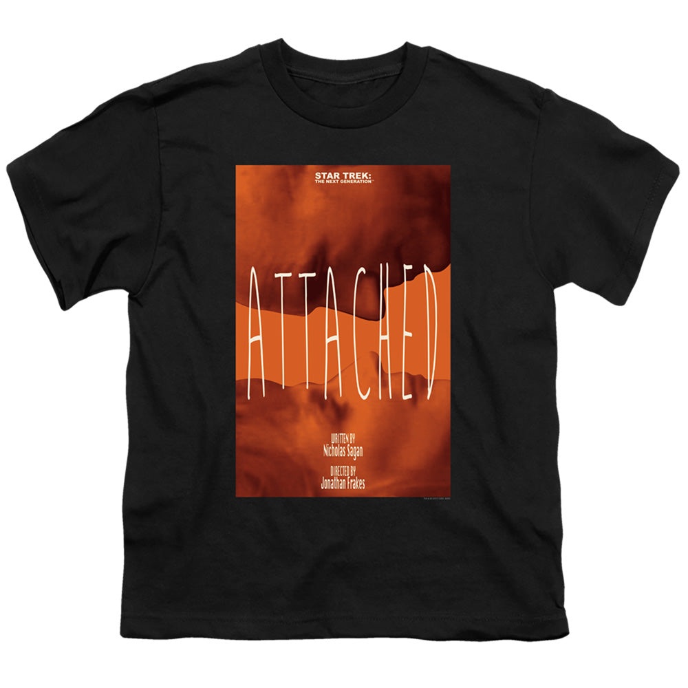 STAR TREK/TNG SEASON 7 EPISODE 8 - S/S YOUTH 18/1 - BLACK